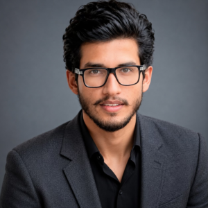Picture of Joshua Nazir