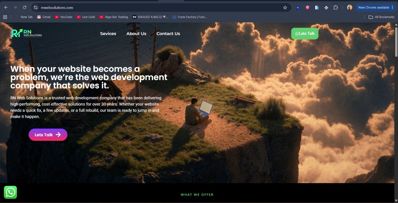 Desktop View